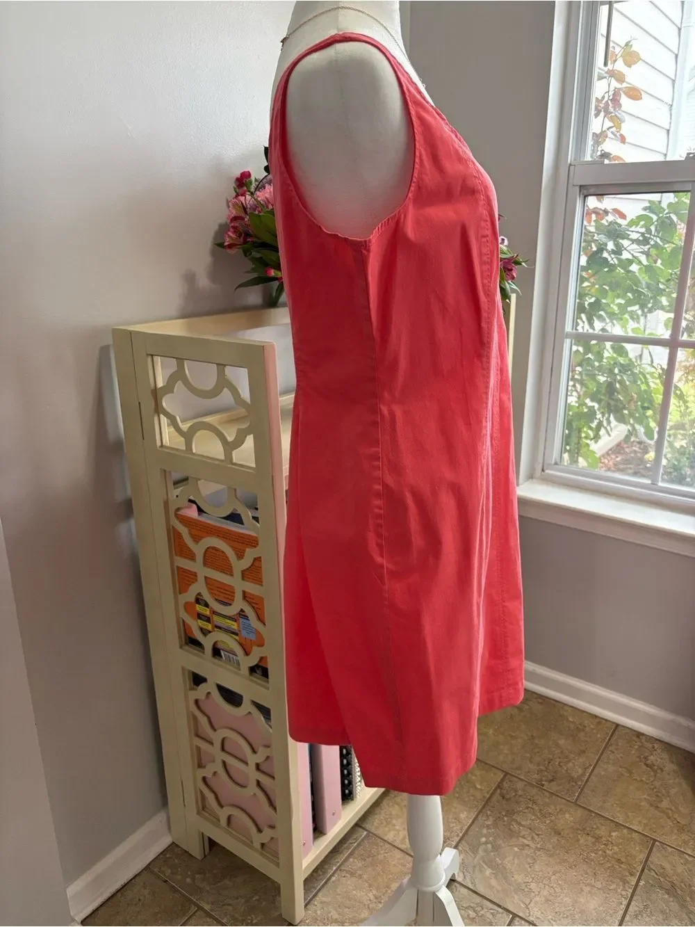 J.Crew Chino Sheath Dress